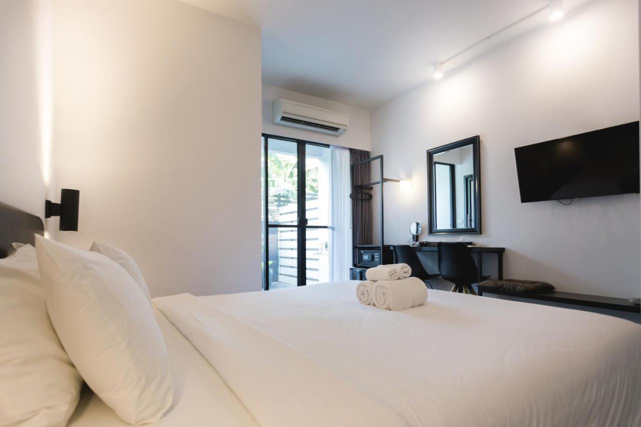 Iwualai Hotel Chiang Mai Exteriör bild